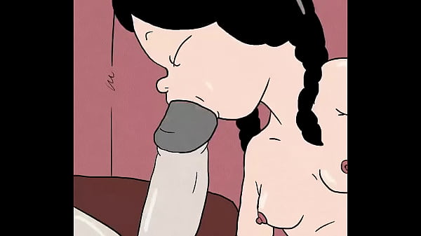 wednesday addams andFrankstein Blowjob teen