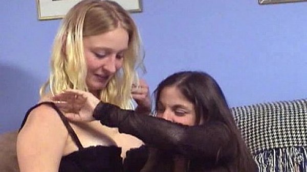 Horny girlfriends having sexxx 