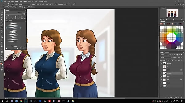 STS broadcast by DC on Picarto from January Third 2019 