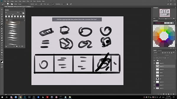 Sts broadcast by dc on picarto from january third 2019 