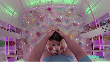 Whitney Wright makes my cock explosing 