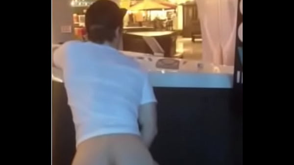 Hot man butt
