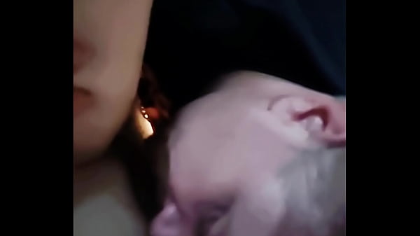 Girlfriend sucks my cock and I cum_on her ass