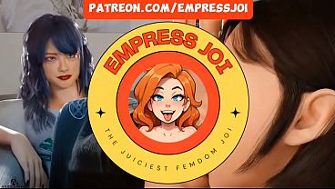 The Champ Prize'_s Ass Worship (Hentai JOI)