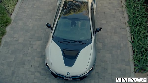 Vixen kenna james gets dominated by natalia starr and her boyfriend