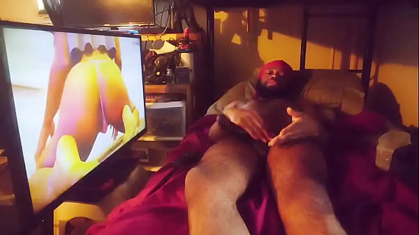 Elijah Jerking Off To Nellycantsay thumbnail