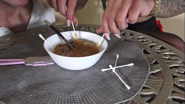 Sadistic Brat Girls Humiliation Feeding! thumbnail