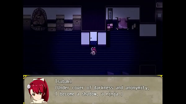 (  18 ) H RPG Games Ninja Tsubaki [ENG] #3