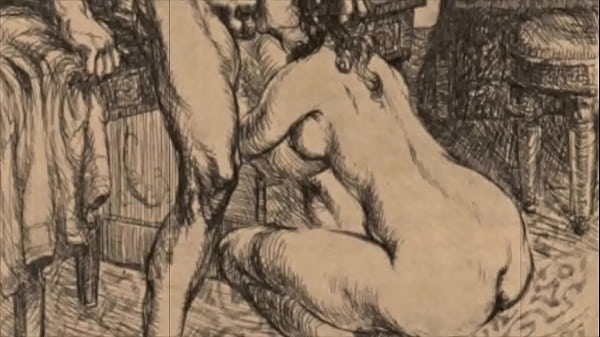 Play MP4 - vintage erotic drawings