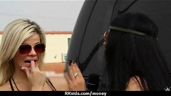 Amateur Girl Accepts Cash For Sex From Stranger thumbnail