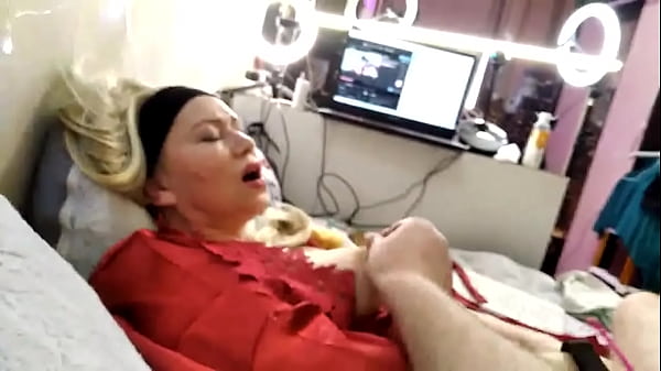 I Play With My Mature Bitch Tits, Nipple Orgasms, Clamps And Other Bullying Of My Own Slutwife... )) thumbnail