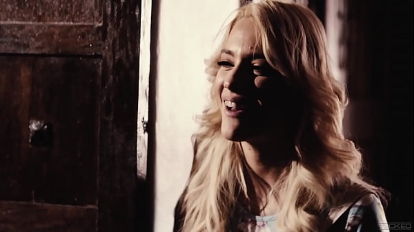 Play MP4 - Wicked - Blonde Inn Keeper Babe Fucked Hard By A Mysterious Stranger