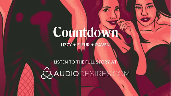 First time in a sex club with two other woman sensual dominant lesbian orgasm control "don't cum until i say so"