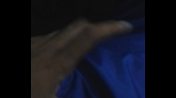 Jugando con mi verga