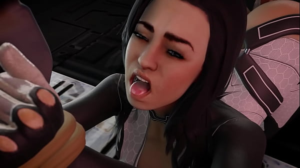 Play MP4 - MassEffect Miranda Lawson fucked on a ship shepard animation full LucisLab
