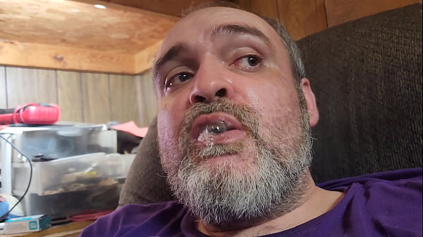 Cumplay with a Huge Load 