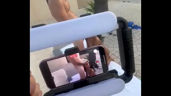 Nonton Smae Production Alicante Detr&aacute;s De C&aacute;maras, Con Una Morenita Hermosa Que No Para De Chuparme La Po... thumbnail