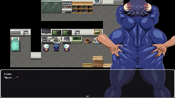 Female astronaut is stranded on a spacecraft during a mission and repeatedly fucked by the crew members 