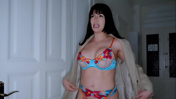 3 guys hardcore gangbang destroy one slut with dp and cum