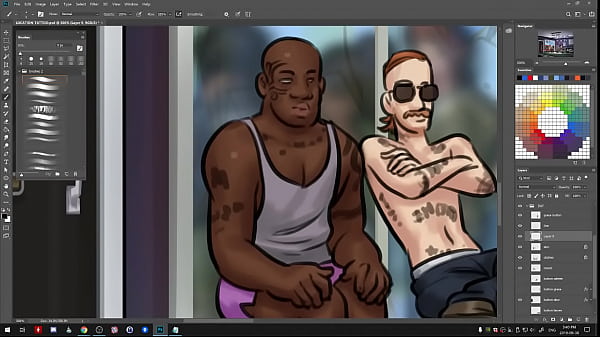 Sts broadcast by dc on picarto from september thirtieth 2019