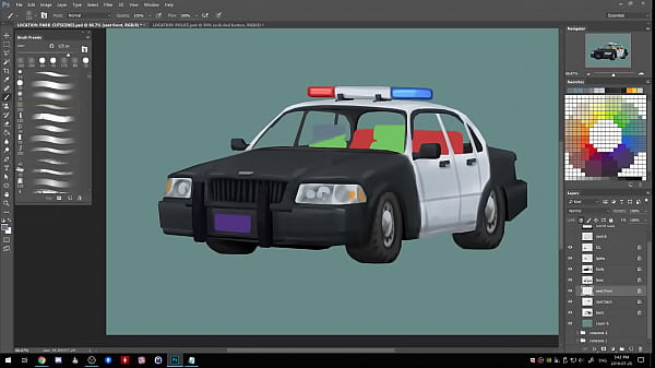 STS broadcast by DC on Picarto from July Twenty-Fifth 2019 