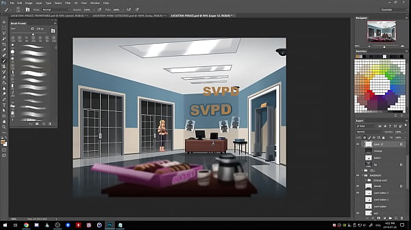 Sts broadcast by dc on picarto from july twenty fifth 2019