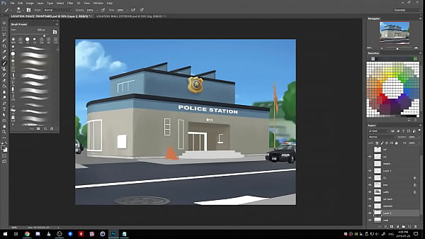 Sts broadcast by dc on picarto from july twenty fifth 2019 