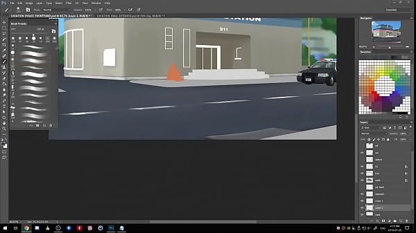 Sts broadcast by dc on picarto from july twenty fifth 2019