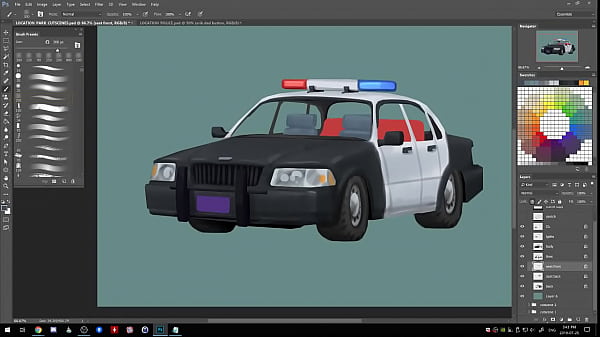 Stream Picarto DarkCookie SummertimeSaga 2019 07 25