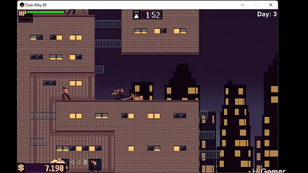 Elf prostitute sex game 