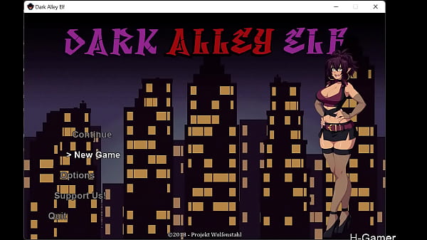 Nonton Elf Prostitute Sex Game thumbnail