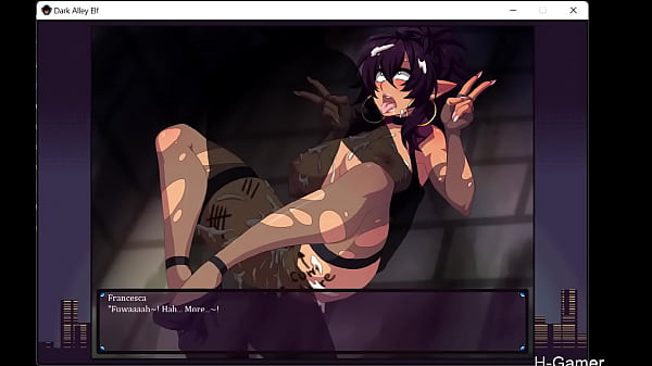 Elf prostitute sex game 