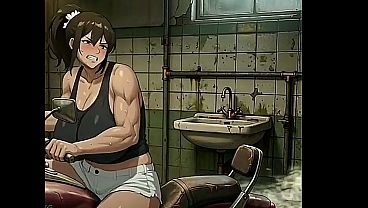 Animated cartoon porn bike 