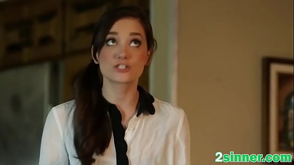 Passionatebrunette moans_with approval while getting fucked raw