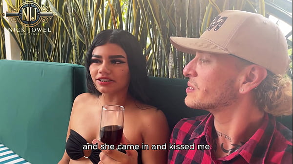 From A Romantic Proposal To An Unexpected Threesome! thumbnail