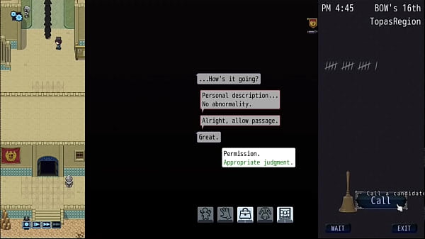 Well since i can't find her i fucked a horny random women imperial gate keeper part 13