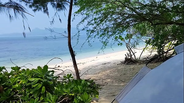 Play MP4 - Sulit Talaga Pag Solo Ang Isla -Pinay Kinantot Sa Dagat - Risky Public Outdoor Cum In Mouth