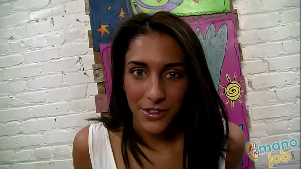 Mischa Brooks Jerks Off Mister Pov For A Massive Facial In This Point Of View Hand Job Video! thumbnail