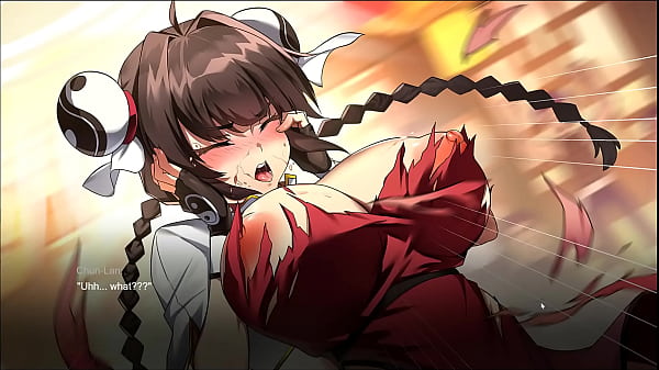 Waifu Fighter Fist [parody Hentai Game Pornplay] Ep.1 Special Wrestling Technique To Take Down Matriarchy In The Ring thumbnail