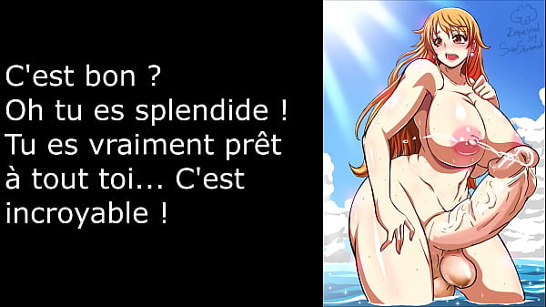 NAMI HENTAI JOI FR_AVEC DÉS