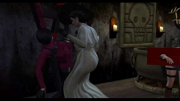 Resident Evil porn with Jill Claire Ada Lady D 