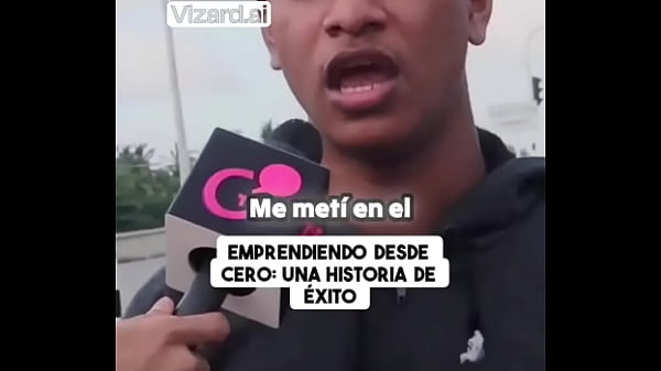 Nonton Emprendiendo Desde Cero: Una Historia De &eacute;xito #esfuerzo #chiclenoticias #historia #elchicletv #trabajo #atrevidoypegajo ... thumbnail