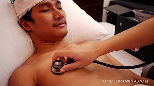 Kinky Medical Fetish Asians Argie and Alex 