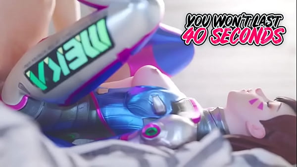 D.va 3d Porn Game 19 Second Ad thumbnail