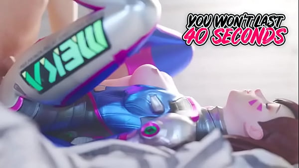 Nonton D.va 3d Porn Game 19 Second Ad thumbnail