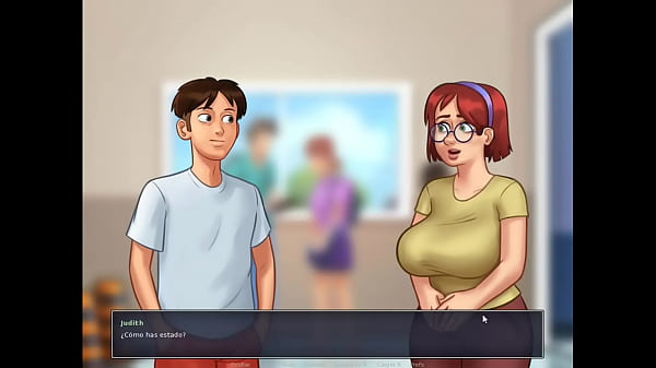 Play MP4 - Summertime Saga Cap 31 - mi amiga me muestra sus tetas en el ba&ntilde;o