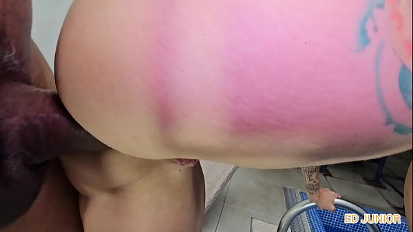 FUDI O CU DA RUSSAH MELADA DE &Oacute;LEO (ANAL TOTAL)(COMPLETO NO RED E NO SHEER) 