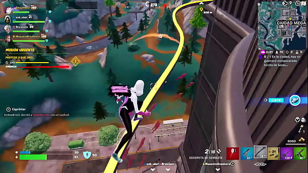 Fortnite fucking and chasing 