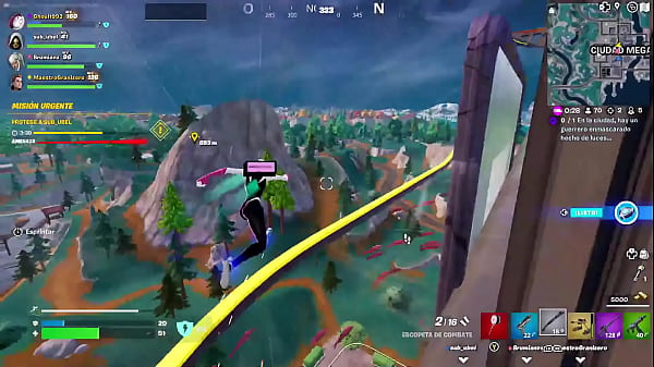Fortnite fucking and chasing