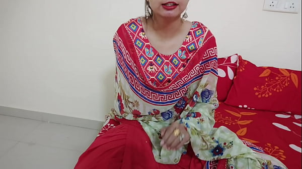 भाई-बहन(step-sister) का पहला सेक्स बहन को पटाने के बाद। साफ हिंदी आवाज में 